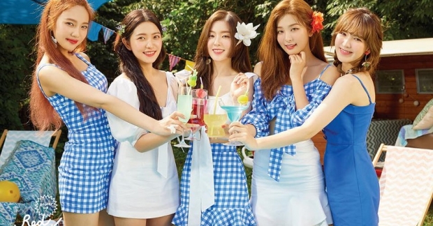 [HOT] Red Velvet châm lửa đốt cháy mùa hè với MV 'Power Up'!