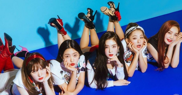 Red Velvet đạt All-kill đầu tiên, lần đầu tiên vượt mặt Black Pink và TWICE về nhạc số