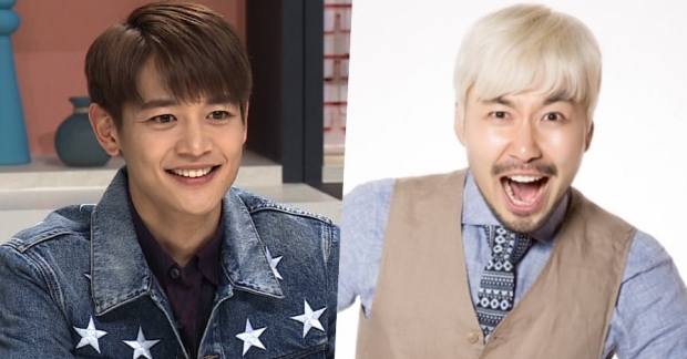 Min Ho (SHINee) và Noh Hong Chul sẽ là MC “Show! Music Core”