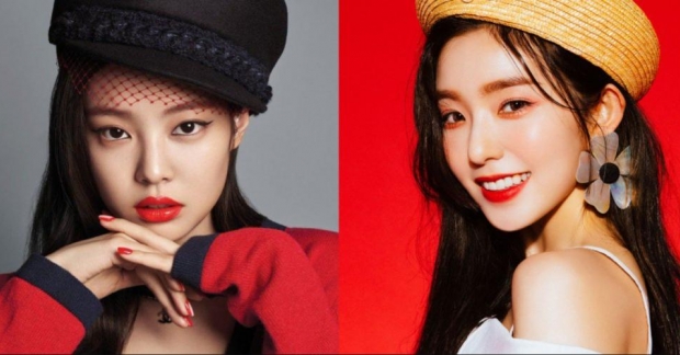 Cùng đọ nhan sắc đỉnh cao của Irene (Red Velvet) và Jennie (Black Pink): Một chín, một mười