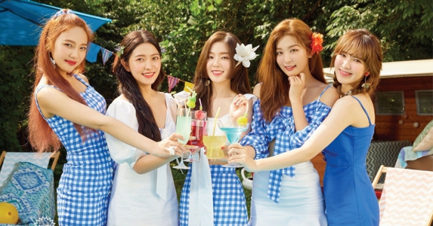 Red Velvet xuất sắc xưng vương sau khi mang về danh hiệu Perfect All-kill đầu tiên trong lịch sử SM: BXH Instiz tuần 2 tháng 8