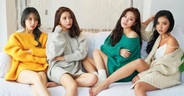 MAMAMOO muốn được ăn phở, đi chợ nổi và trực tiếp giao lưu với fan Việt Nam 