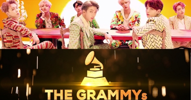 HOT: Giấc mơ thành sự thật, 'nhóm nhạc siêu sao toàn cầu' BTS sắp chạm tay tới 'thánh địa' GRAMMY 