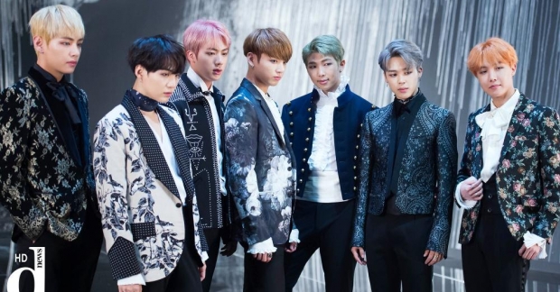 Không chỉ 1 mà có tới 2 album của BTS đang bám trụ "dai dẳng" trên bảng xếp hạng "Billboard 200" 