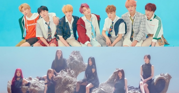 (G)I-DLE tiếp tục có cú bứt phá siêu ngoạn mục, BTS dễ dàng thẳng tiếp vào top 10 dù comeback tận cuối tuần: BXH Instiz tuần 4 tháng 8 