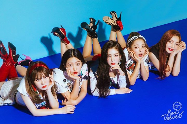 Pann: Lần này Red Velvet sẽ đỉnh lắm cho coi