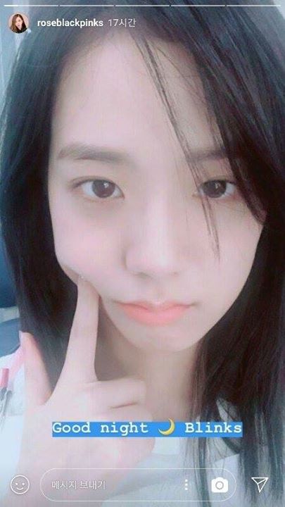 Pann: Đây là mặt mộc của Black Pink Jisoo sao?