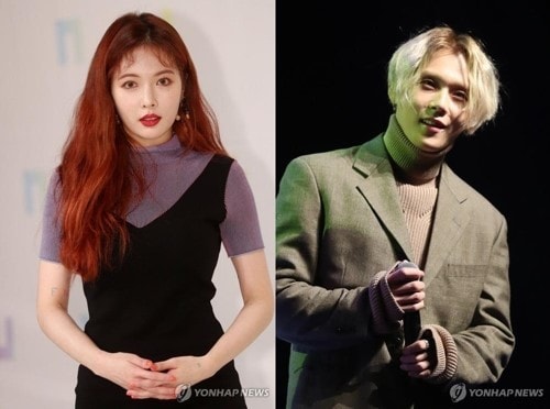 [naver] Hyuna, Edawn "Đã hẹn hò 2 năm... Chúng tôi muốn thành thật với các fan của mình"