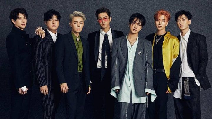 Naver: 'Ông hoàng Hallyu' Super Junior, quay trở lại vào tháng 9 