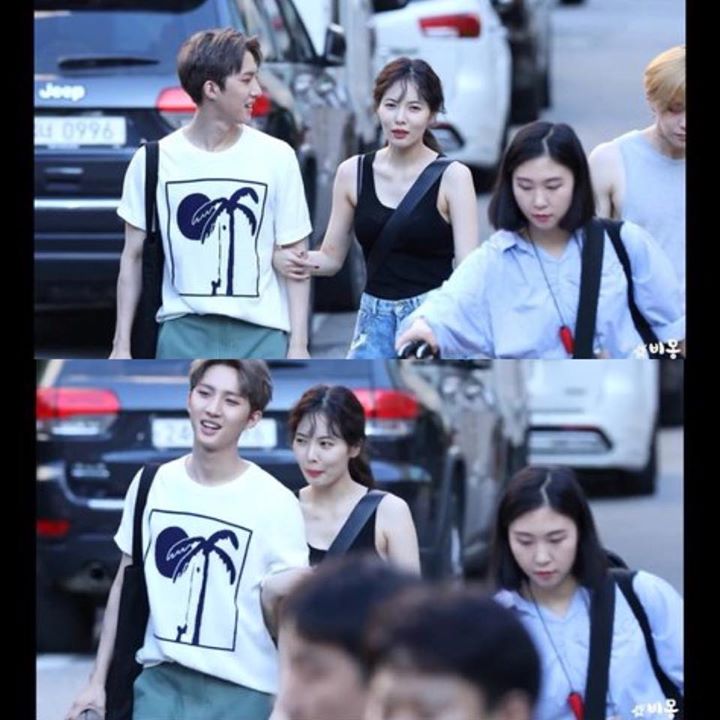 Pann: Hyuna hẹn hò với Edawn nhưng 