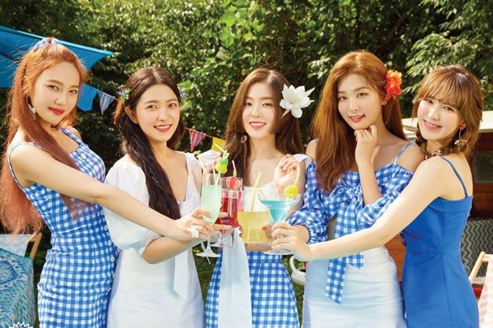 Bài báo: "Sự khởi đầu của cơn bão "Power Up"" Red Velvet giành #1 trên 5 bảng xếp hạng bao gồm MelOn