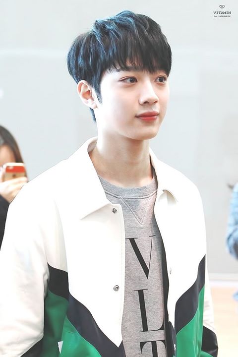 Pann: Cuộc trò chuyện trên V Live của Lai Guanlin về cuộc sống