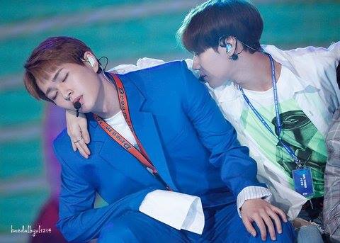 Pann: Chuyện gì đang xảy ra với Onew vậy???