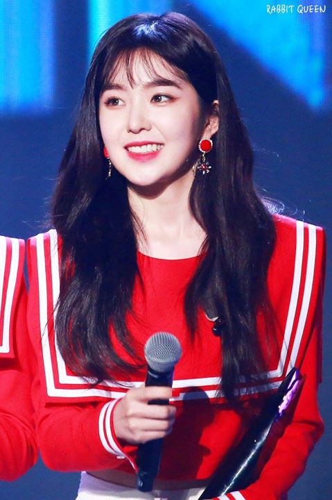 Pann: Thích Irene những lúc thế này lắm í