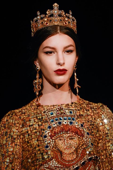 Pann: Đồ của Dolce&Gabbana đẹp vãi