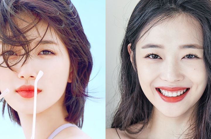 [Pann] Sulli và Suzy, các cậu thấy gái nào xinh hơn?