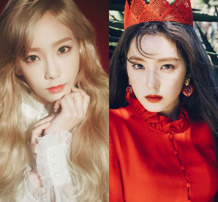 Pann: Irene và Taeyeon ngày càng giống nhau