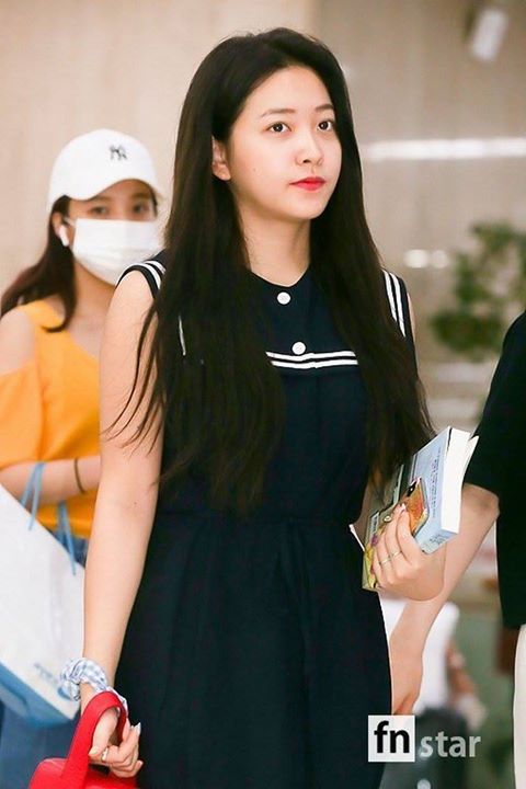 Bài báo: Red Velvet Yeri 'nụ cười rùa con'