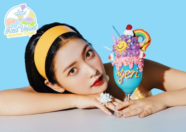 Pann: Yeri trên Music Bank