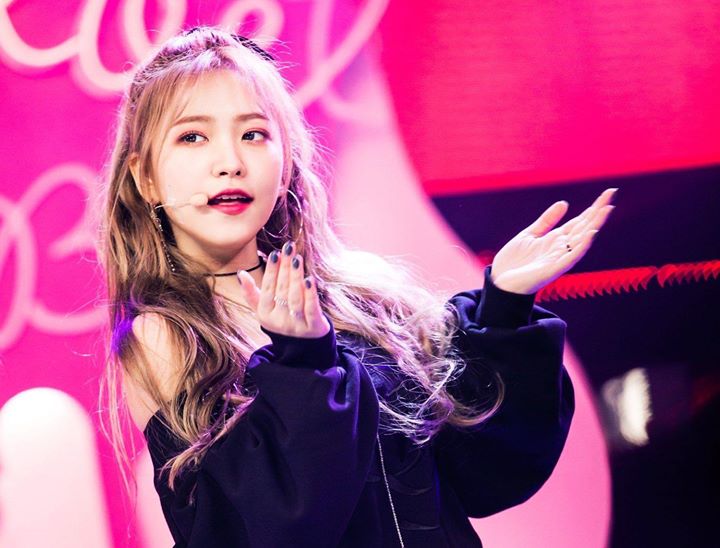 Bài báo: [Buzz] Yeri, không thể bắt kịp vũ đạo của Red Velvet? "Kể từ Peekaboo"