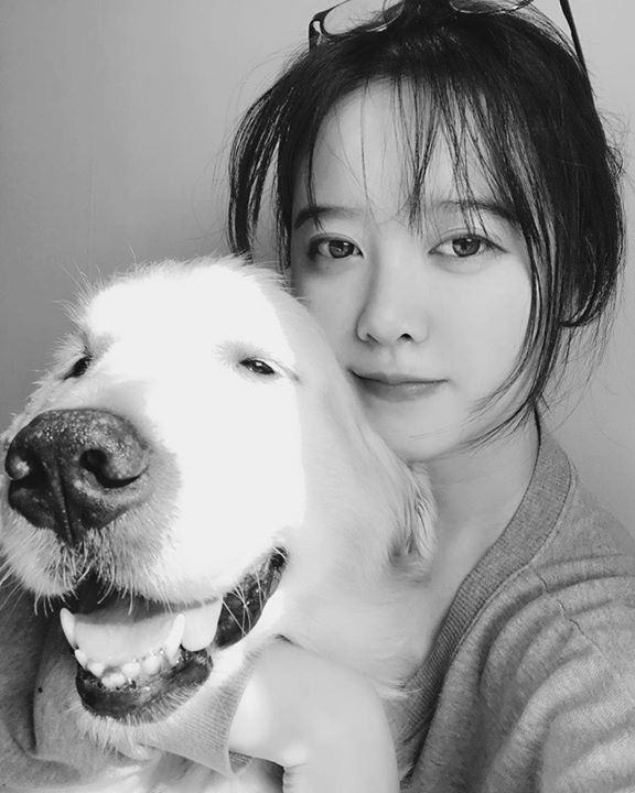 ★ GOO HYE SUN XUẤT HIỆN TRỞ LẠI TRÊN INSTA ★ 