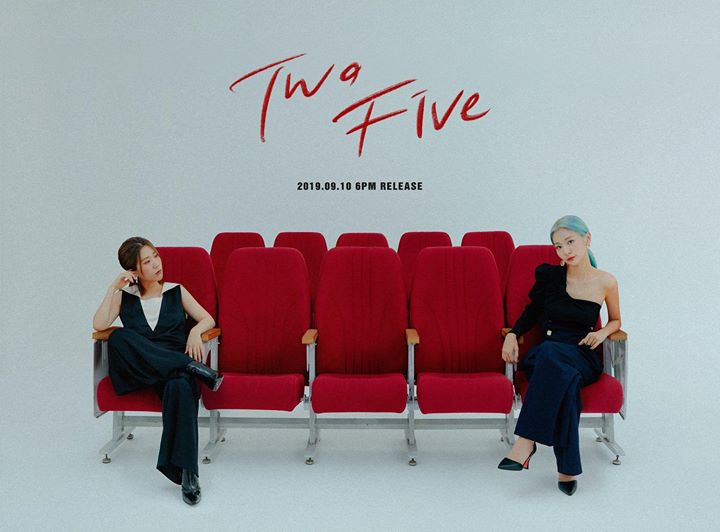 ”Khủng long nhạc số” Bolbbalgan4 thông báo comeback vào 10/09 với mini album ”Two Five”