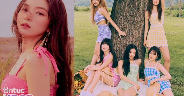 Red Velvet tung ảnh teaser nhóm, Knet cho rằng Irene chính là người bị "dìm thê thảm" nhất dù được xem là "nữ thần Kpop" 