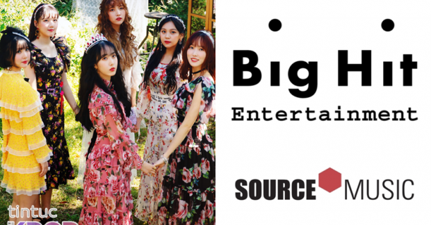 Big Hit Entertainment xác nhận hợp tác cùng Source Music để ra mắt một nhóm nữ mới với quy mô toàn cầu