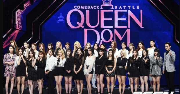 Họp báo ra mắt show "Queendom" của Mnet: Tổ sản xuất hứa hẹn một chương trình không edit ác ý và không có gian lận phiếu bầu