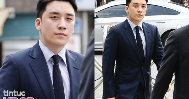 Loạt ảnh Seungri lần đầu lộ diện sau 3 tháng, xuất hiện tại sở cảnh sát vì nghi vấn đánh bạc cùng Yang Hyun Suk tại Mỹ