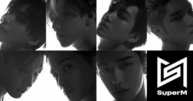 SM chính thức công bố ngày lên kệ album debut của dự án nhóm nhạc tầm cỡ SuperM