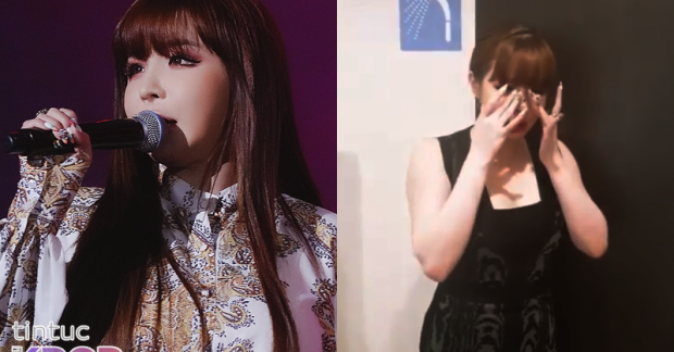 Gác lại những thị phi về Soribada Awards, hãy nhìn nước mắt của Park Bom để biết được giải thưởng này có ý nghĩa lớn đến thế nào