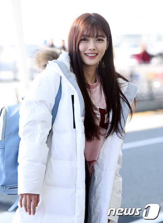 Kim Yoo Jung, Park Bo Gum, JYP v&agrave; Ahn Jae Hyun tại s&acirc;n bay Incheon sang Hồng K&ocirc;ng dự MAMA 2016