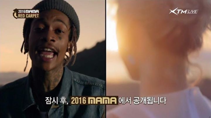 Tuy đã tổng duyệt từ trước nhưng Taeyeon lại không diễn "See You Again" cùng Wiz Khalifa #2016MAMA #MAMAxKCRUSH