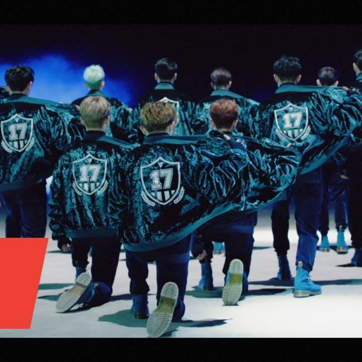 SEVENTEEN comeback với MV "BOOMBOOM" 