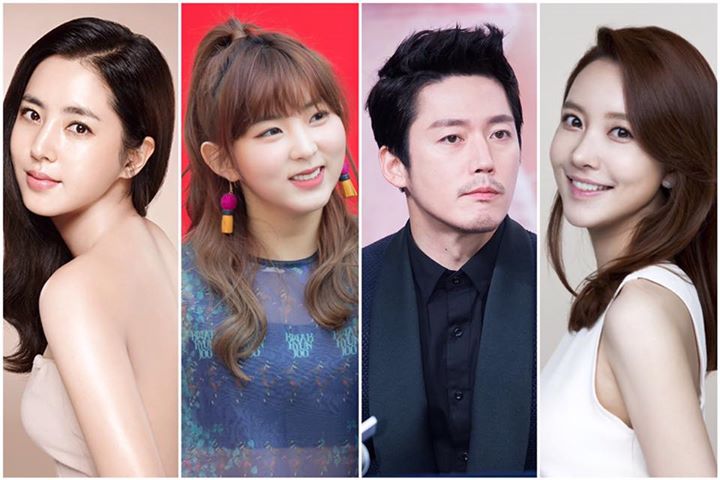 Cựu thành viên 4Minute Sohyun, nam diễn viên Jang Hyuk, nữ diễn viên Han Chae Ah và Han Min Chae sẽ tới Việt Nam qua show thực tế du lịch 'Serendipity' của SBS Plus