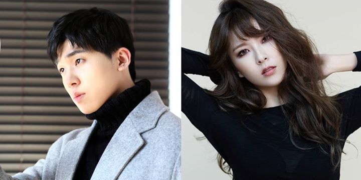 TEEN TOP Changjo và Nine Muses Hyemi xác nhận đóng cặp trong web drama mới 'Oppa is Missing'