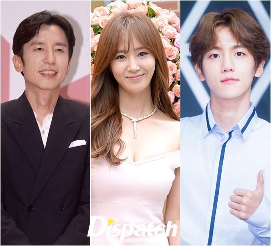 Yoo Hee Yeol, SNSD Yuri và EXO Baekhyun xác nhận là MC của SBS Gayo Daejun 2016 diễn ra vào ngày 26/12.