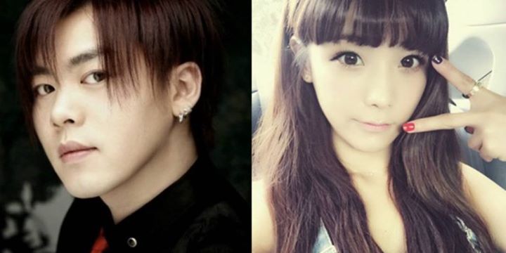 H.O.T Moon Hee Jun và Crayon Pop Soyul: Câu chuyện tình từ những bình trà giảm cân