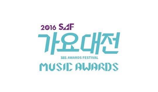 SBS Gayo Daejun 2016 thông báo dàn line-up đầu tiên: