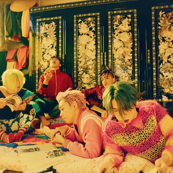 BIGBANG comeback với MV "FXXK IT" 