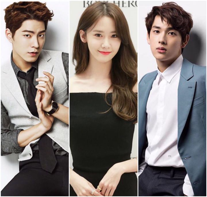 Hong Jong Hyun xác nhận tham gia drama "King Loves" cùng SNSD Yoona và ZE:A Siwan