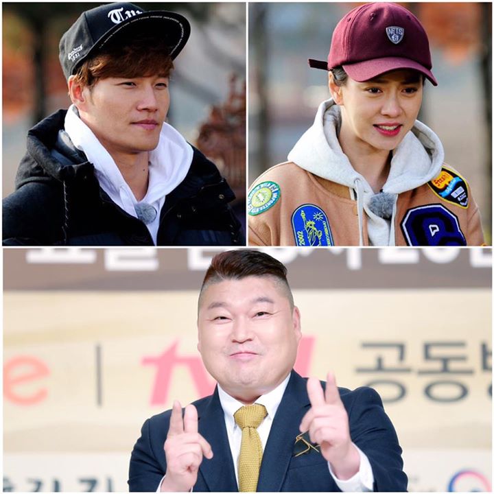 Breaking: Song Ji Hyo và Kim Jong Kook xác nhận rời "Running Man", Kang Ho Dong thảo luận tham gia mùa mới