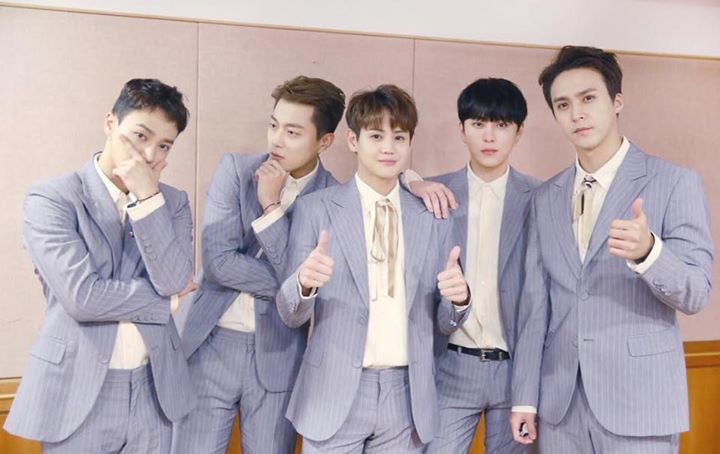 B2ST chính thức thành lập công ty riêng Around US Entertainment và giữ mối quan hệ thân thiện với CUBE