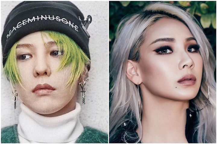 G-Dragon và CL sẽ có màn kết hợp trên một Hip Hop stage tại SBS Gayo Daejun ngày 26/12