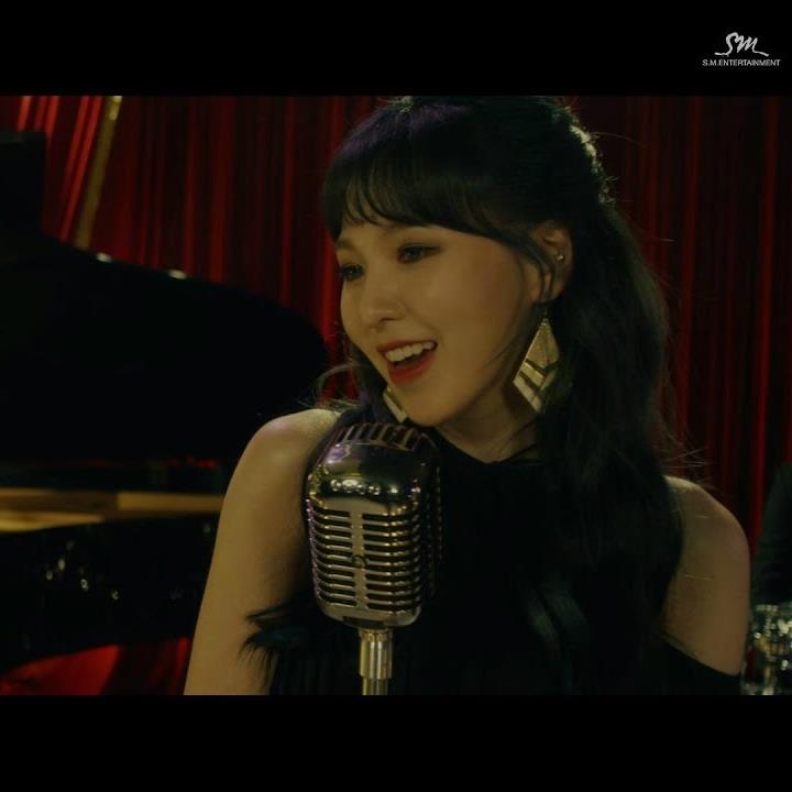 [SM Station] Red Velvet Wendy - "Have Yourself  A Merry Little Christmas" 
