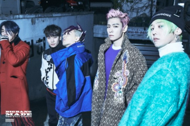 Hanteo thừa nhận tính sai lượng Album bán ra của BIG BANG