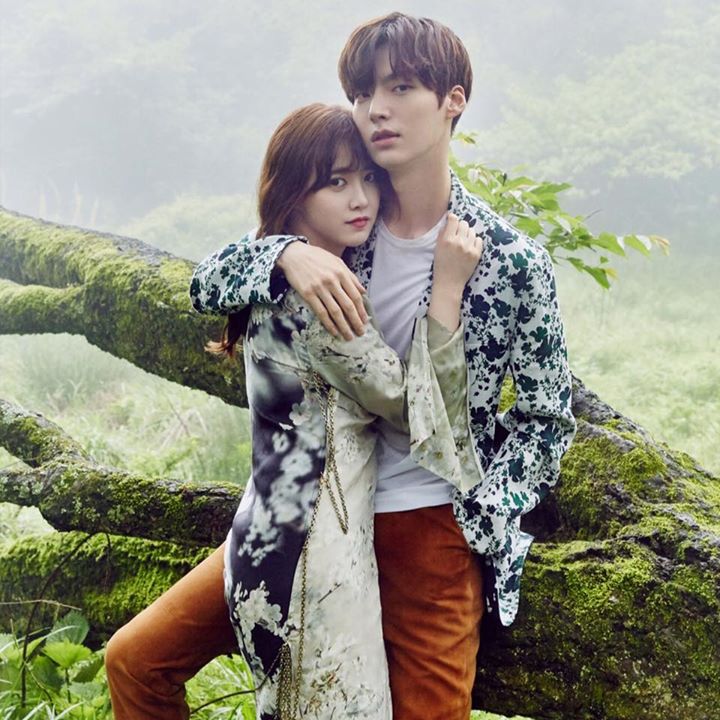 Ahn Jae Hyun và Goo Hye Sun sẽ hé lộ cuộc sống vợ chồng mới cưới trên show thực tế "Newlyweds Diary" của đài tvN