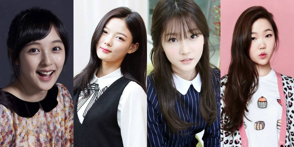 Akdong Musician's Suhyun, Kim Yoo Jung, Kim Sae Ron và Kim Bora vui vẻ ở noraebang!