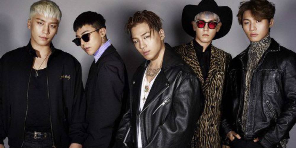 Big Bang sẽ tham gia chương trình Radio Star